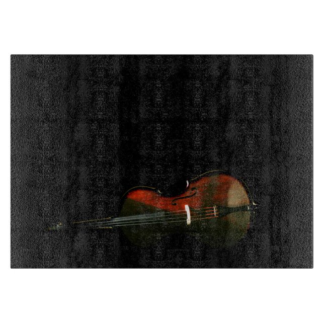 Bass 3 cbcna cutting board (Front)