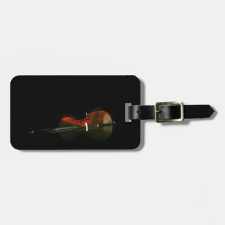 Bass 3 cd ltcna luggage tag