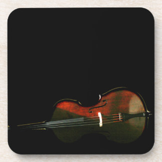 Bass 3 coastercna beverage coaster
