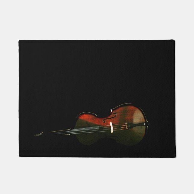 Bass 3 dmcnm doormat (Front)