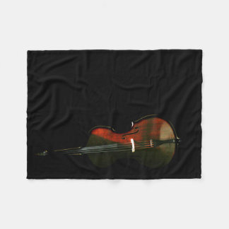 Bass 3 fbcna fleece blanket
