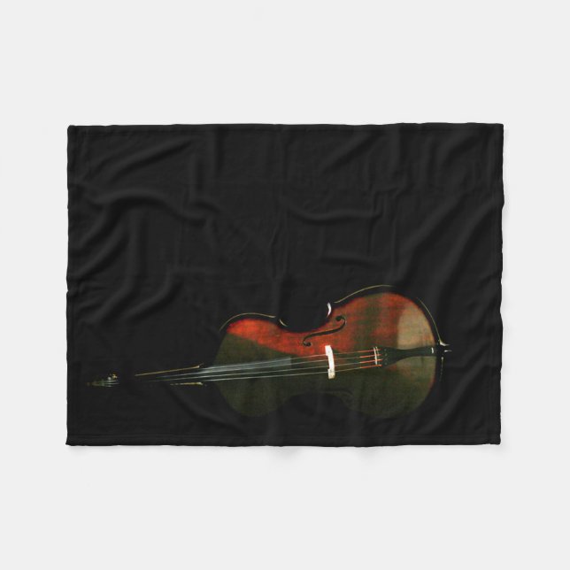 Bass 3 fbcna fleece blanket (Front (Horizontal))