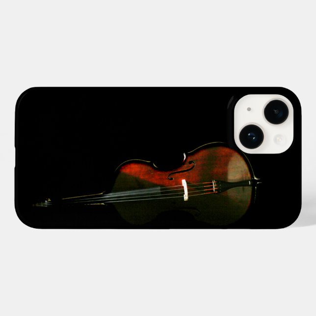Bass 3 ipha Case-Mate iPhone case (Back (Horizontal))