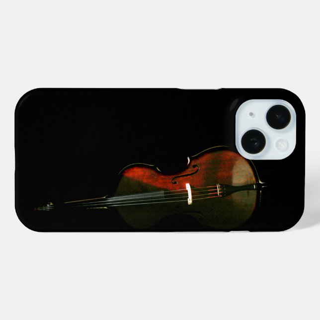 Bass 3 ipha Case-Mate iPhone case (Back (Horizontal))