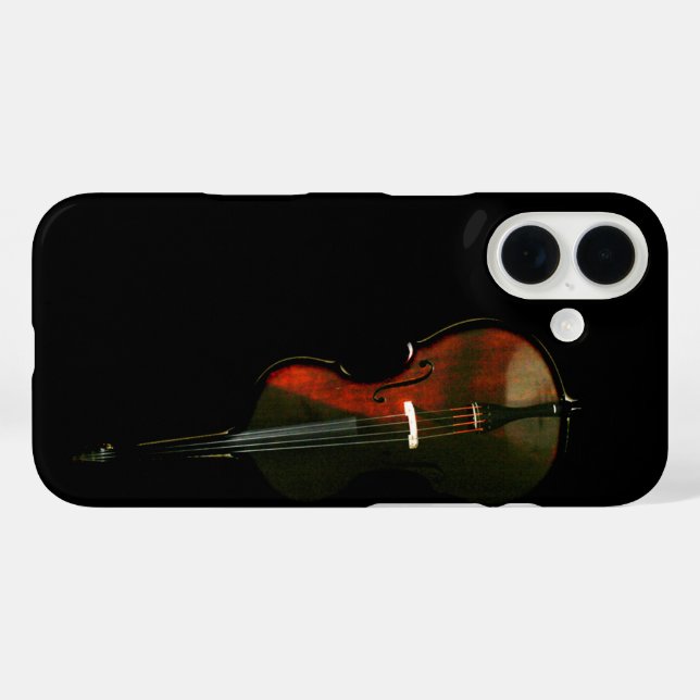 Bass 3 iphcna Case-Mate iPhone case (Back (Horizontal))