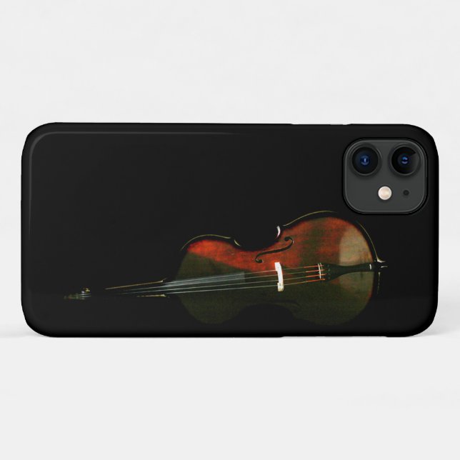 Bass 3 iphcna Case-Mate iPhone case (Back (Horizontal))