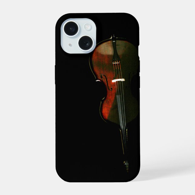 Bass 3 iphcnm iphone case (Back)