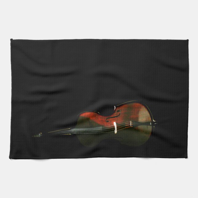 Bass 3 ktcna kitchen towel (Horizontal)