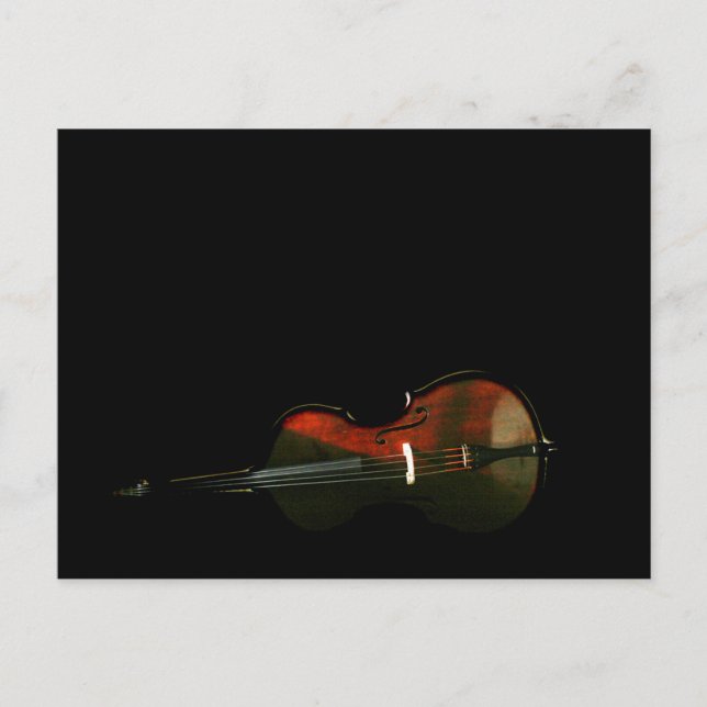 Bass 3 pccna postcard (Front)