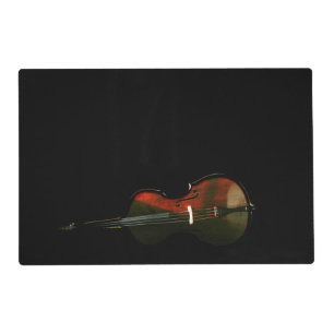 Bass 3 pmcna placemat