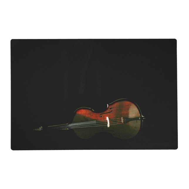 Bass 3 pmcna placemat (Front)