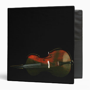 Bass 3 rbcna ring binder