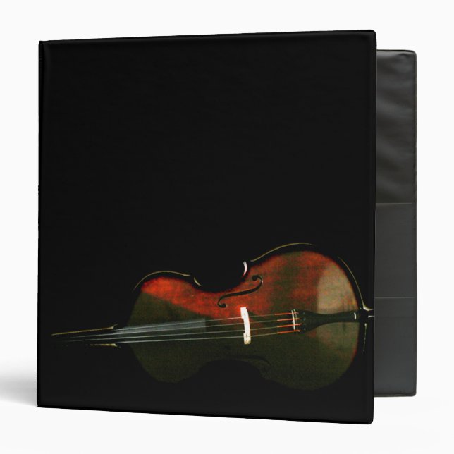 Bass 3 rbcna ring binder (Front/Inside)