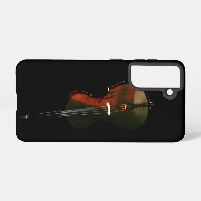 Bass 3 sgcna samsung galaxy case (Back Horizontal)