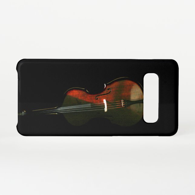 Bass 3 sgcna samsung galaxy case (Back Horizontal)
