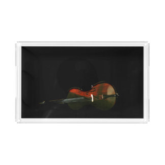 Bass 3 stacna acrylic tray