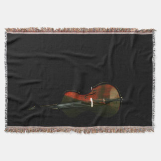 Bass 3 tbcna throw blanket