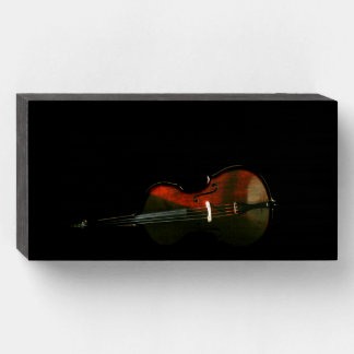 Bass 3 wbs8x4cna wooden box sign