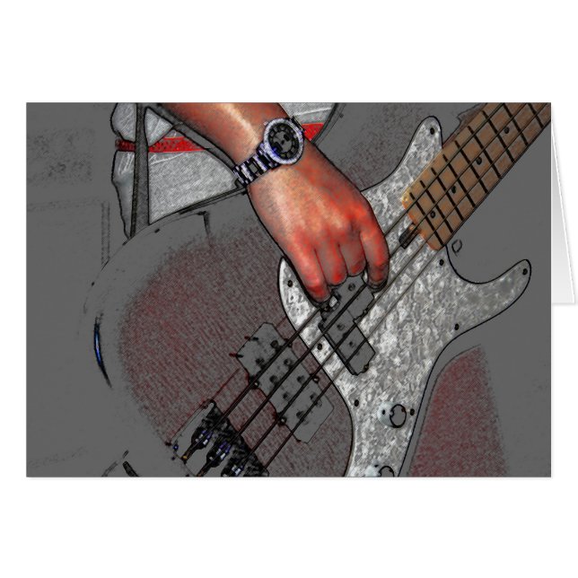 Bass 4 gccna (Front Horizontal)