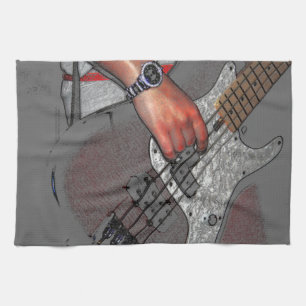 Bass 4 ktcnm kitchen towel