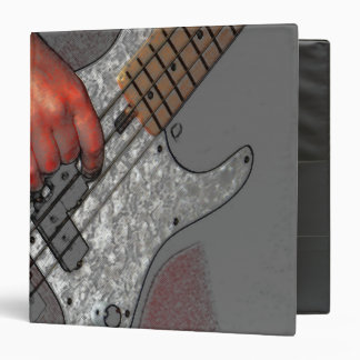 Bass 4 rbcna 3 ring binder