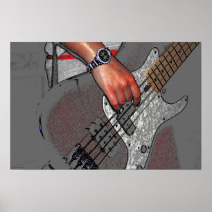 Bass 4 wapcnm poster