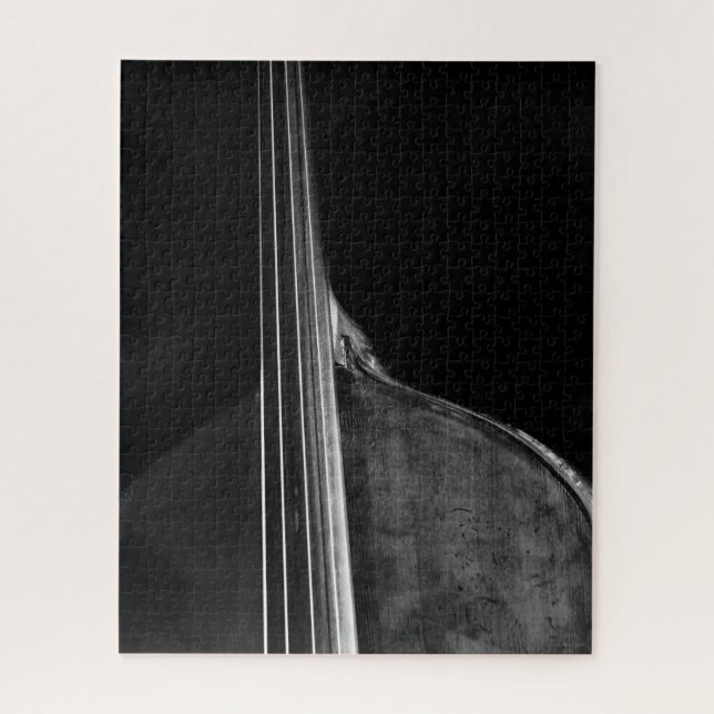 Bass 5 16x20 520pc jpcna jigsaw puzzle (Vertical)