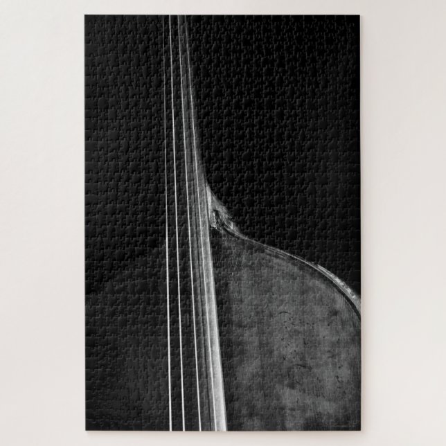 Bass 5 20x30 1014pc jpcna jigsaw puzzle (Vertical)