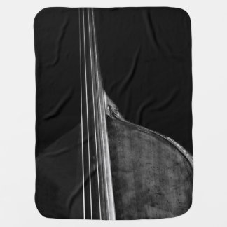 Bass 5 bbi baby blanket