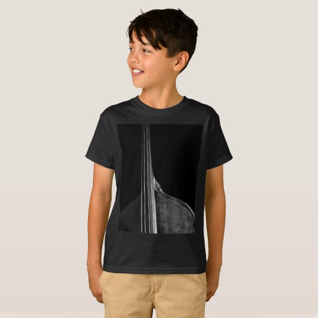 Bass 5 bca T-Shirt (Front Full)