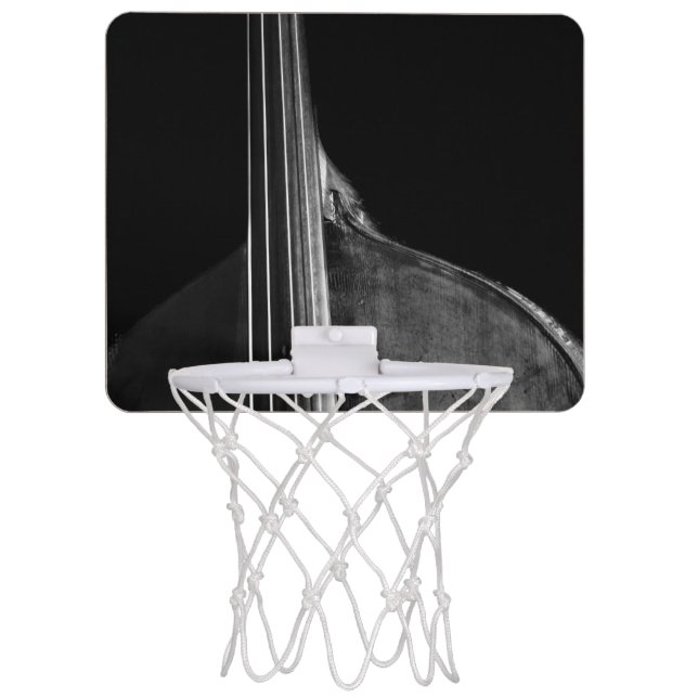 Bass 5 bgcnm mini basketball hoop (Front)
