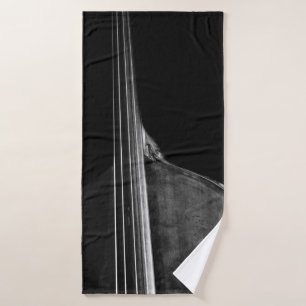 Bass 5 bta bath towel set