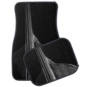 Bass 5 cfmcnm car floor mat