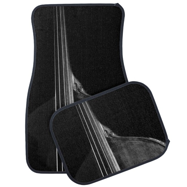 Bass 5 cfmcnm car floor mat (Set)