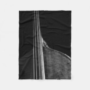Bass 5 fbcna fleece blanket