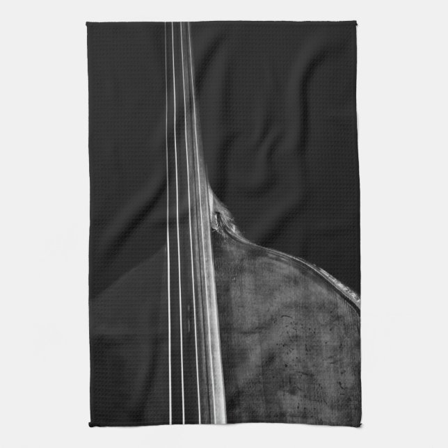 Bass 5 kta kitchen towel (Vertical)