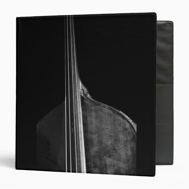 Bass 5 rbcna 3 ring binder (Front/Inside)