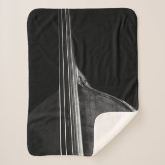 Bass 5 sbcna sherpa blanket