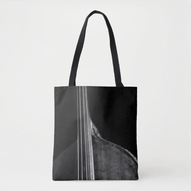 Bass 5 stcna tote bag (Front)