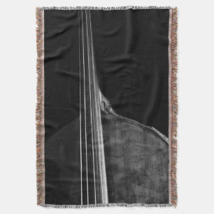 Bass 5 tbcnm throw blanket