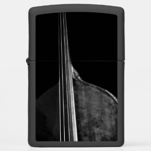 Bass 5 zlm zippo lighter