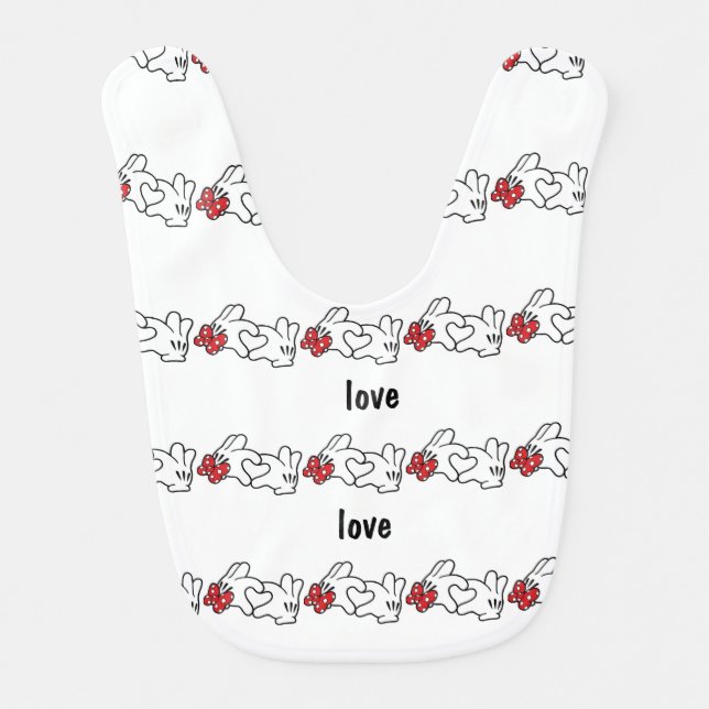 Bass Baby Bib (Front)