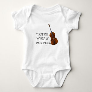 Bass Baby Bodysuit