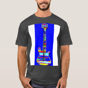 bass blues bassist by LowEndGraphics 1 T-Shirt