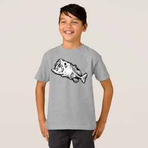 BASS & BONES White T-Shirt