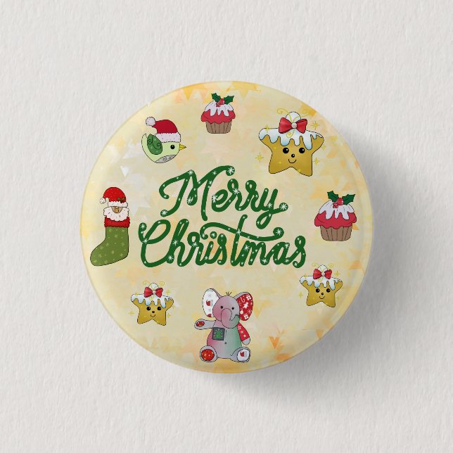 bass button (Front)