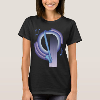Bass Clarinet Deco2 T-Shirt