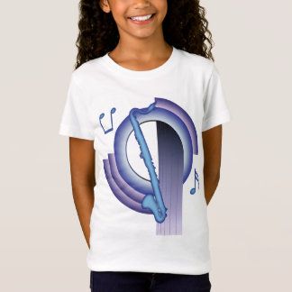 Bass Clarinet Deco2 T-Shirt