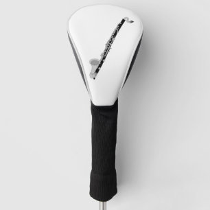 Bass Clarinet Golf Head Cover