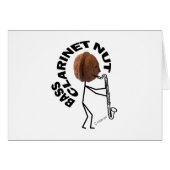 Bass Clarinet Nut (Front Horizontal)